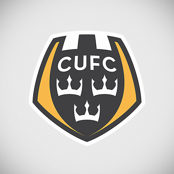 Cambridge United crest