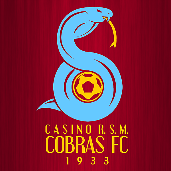 Casino R.S.M. Cobras Crest