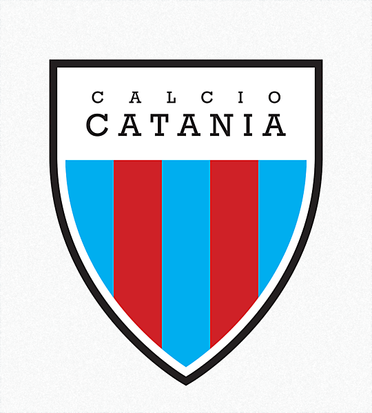 Catania Calcio - minimalist