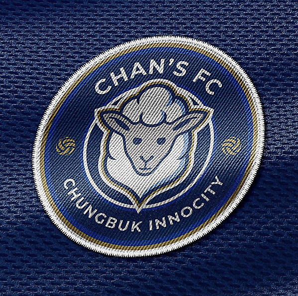 Chan’s fc crest