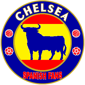 Chelsea Spanish Fans