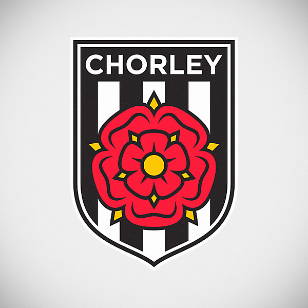 Chorley FC crest