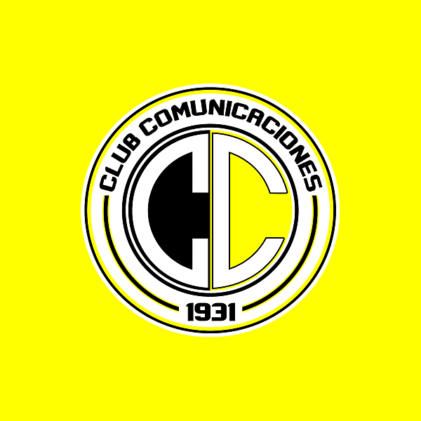 CLUB COMUNICACIONES CREST REBRAND