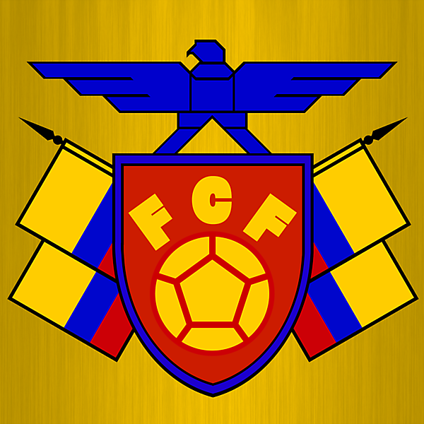 Colombia Crest