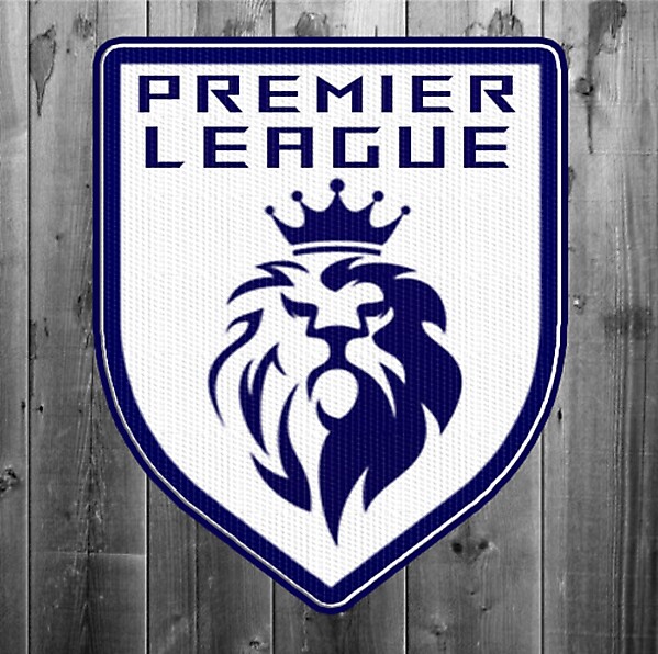 Concept Premier League Sleeve Logo