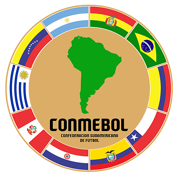 CONMEBOL Rebrand