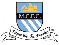 Man city crest