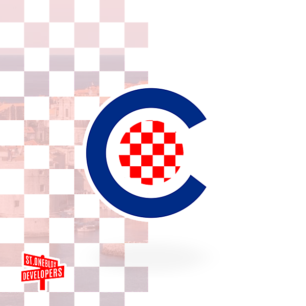 Croacia Concept Logo