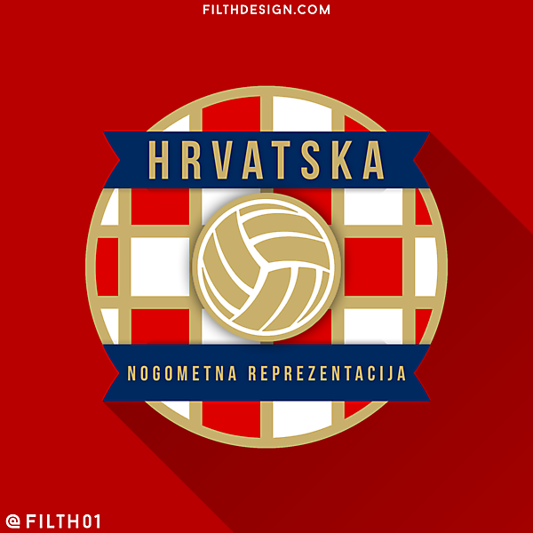 Croatia Crest