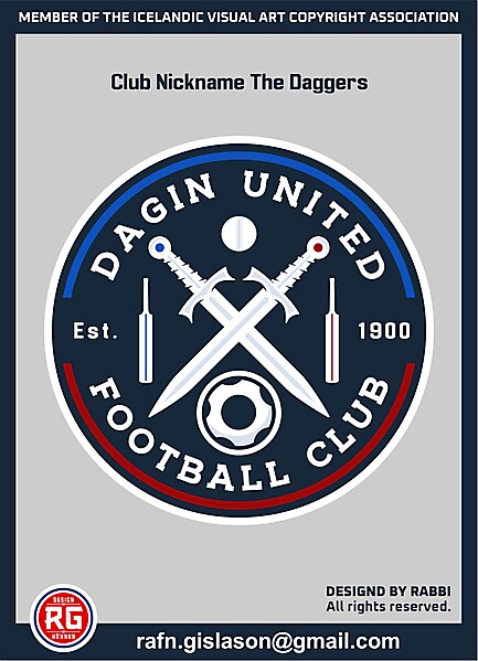 DAGIN UNITED FC