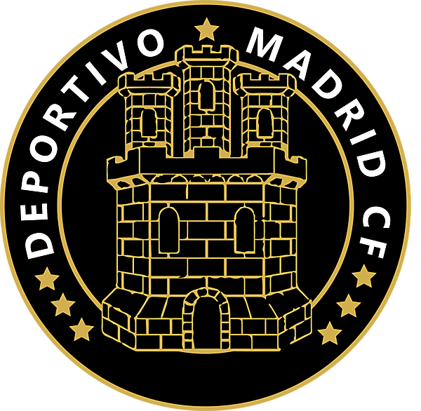 Deportivo Madrid Badge