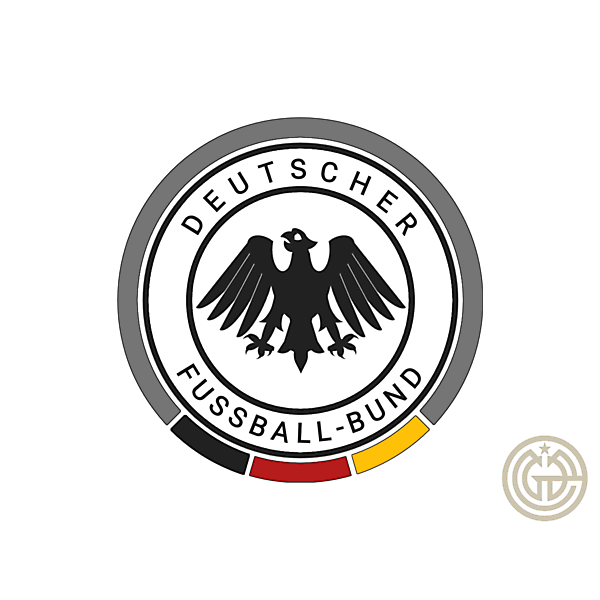 DFB TEAM crest redesign concept II