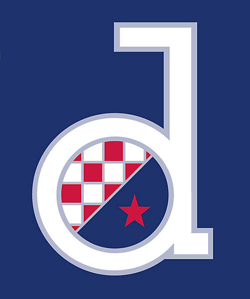 dinamo zagreb logo update