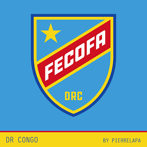 DR Congo - FECOFA - alternate