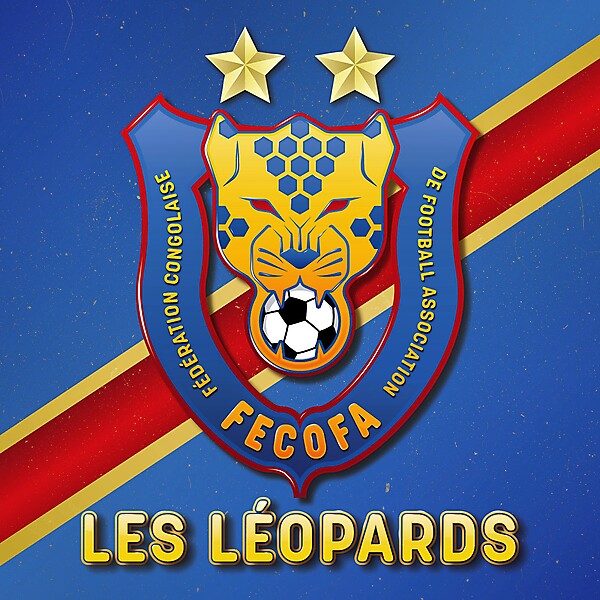 DR Congo Les Leopards