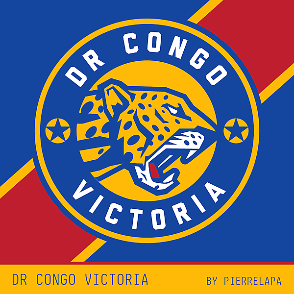 DR Congo Victoria