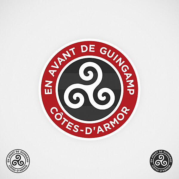 EA Guingamp crest