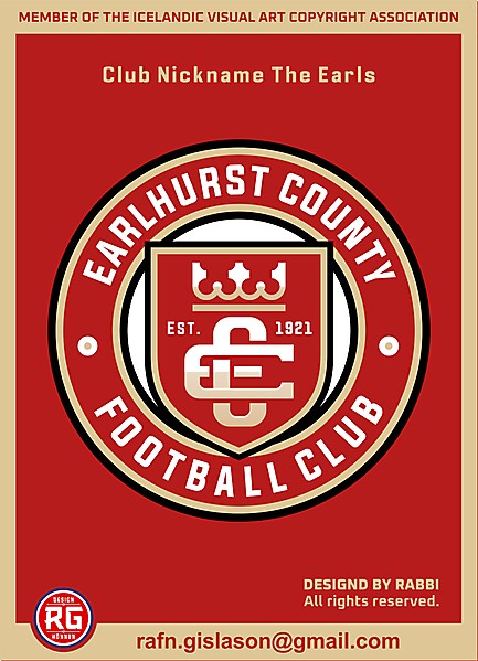 EARLHURST COUNTY FC