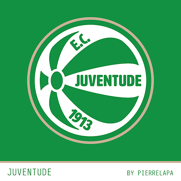 EC Juventude - redesign (small adjustments)