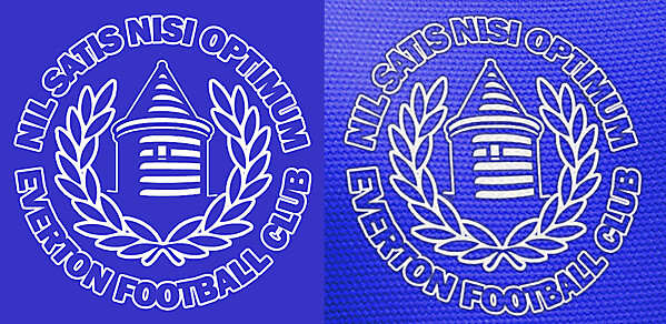 Everton Crest 2014