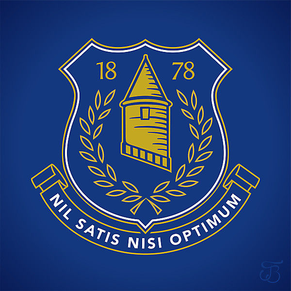 Everton Crest