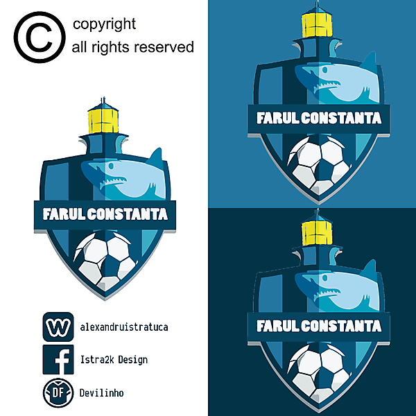 Farul Constatnta - The Sharks