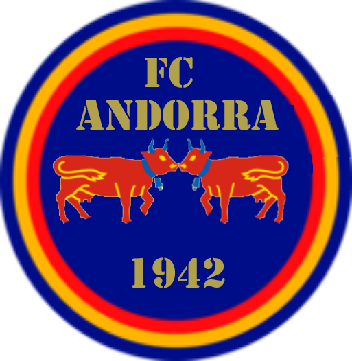 FC Andorra Redesign