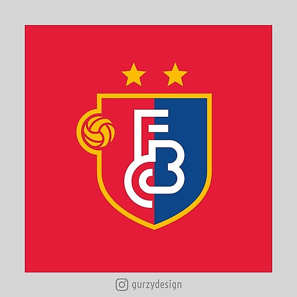 FC BASEL - LOGO REDESIGN