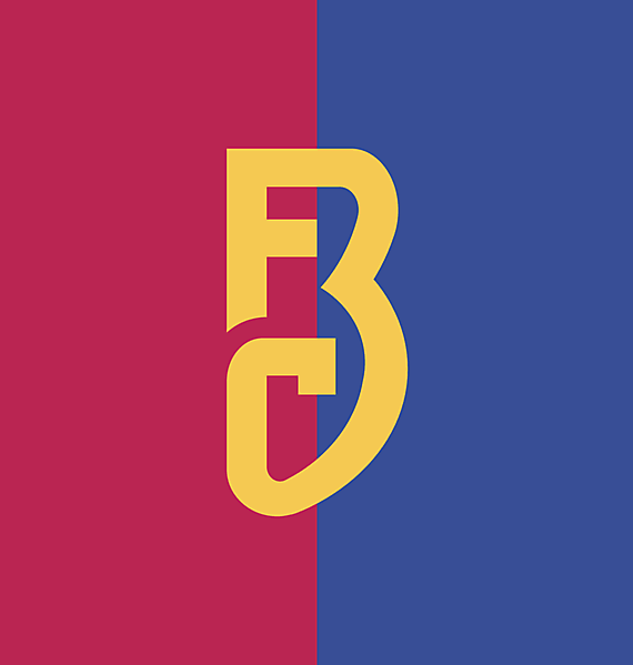 FC Basel alternative logo.