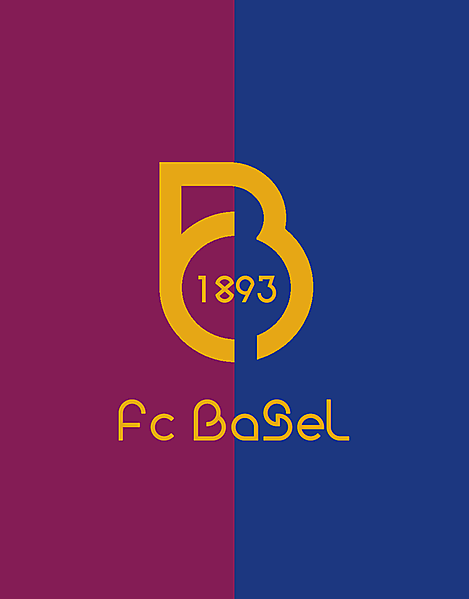 FC Basel alternative logo.