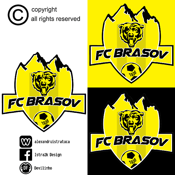 FC Brasov - The Beers