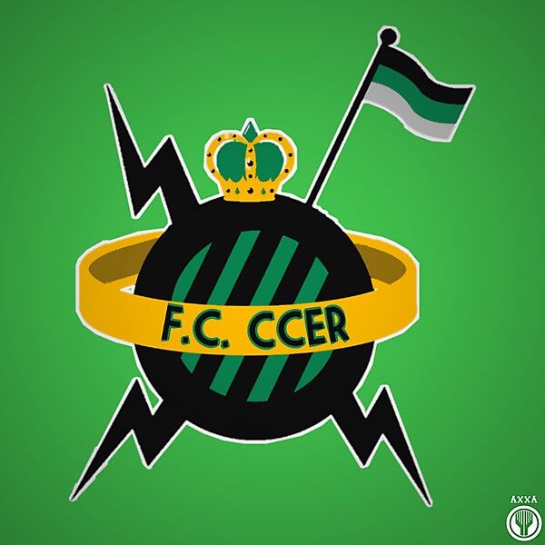 FC Ccer (Logo Concept)