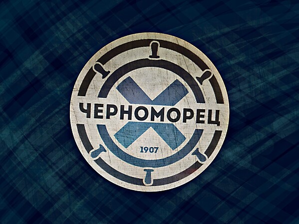 FC Chernomorets Novorossiysk crest