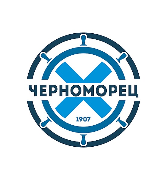 FC Chernomorets Novorossiysk crest