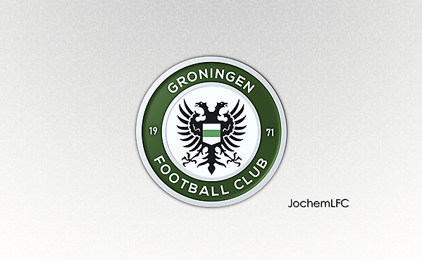 FC Groningen logo