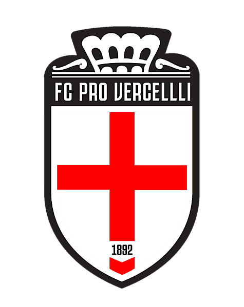 FC Pro Vercelli Rebranding