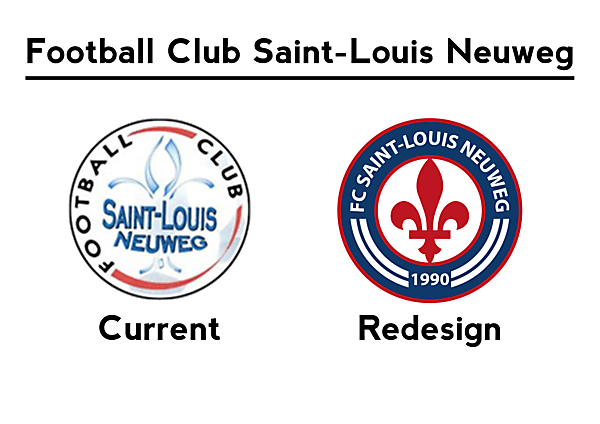 FC Saint-Louis Neuweg Logo