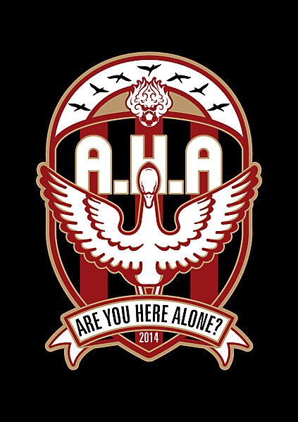 FC SEOUL fan small group crest