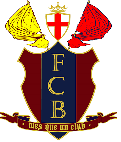 FCB Crest by VamG