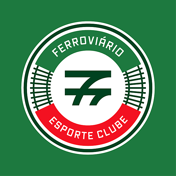 FERROVIARIO ESPORTE CLUBE REDESIGN