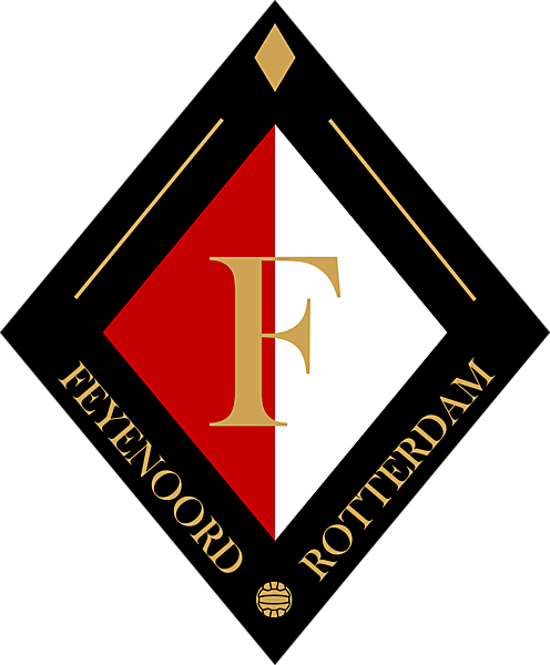 Feyenoord Crest Concept