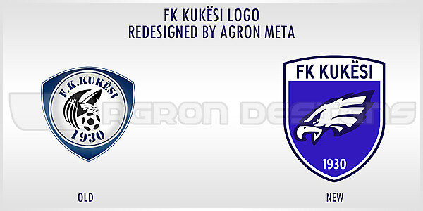 FK KUKESI LOGO REDESIGNED