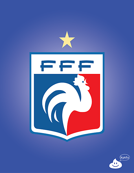 france new crest