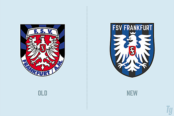 FSV Frankfurt new crest