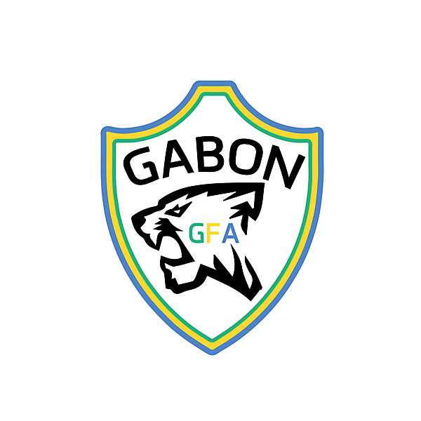 GABON LOGO FA