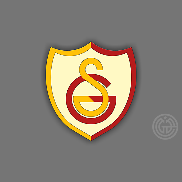 GALATASARAY redesign logo