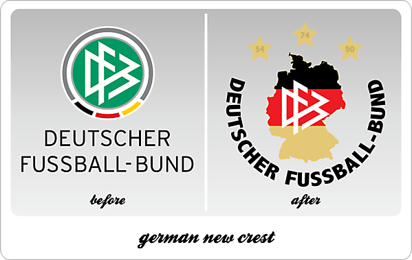 german new crest