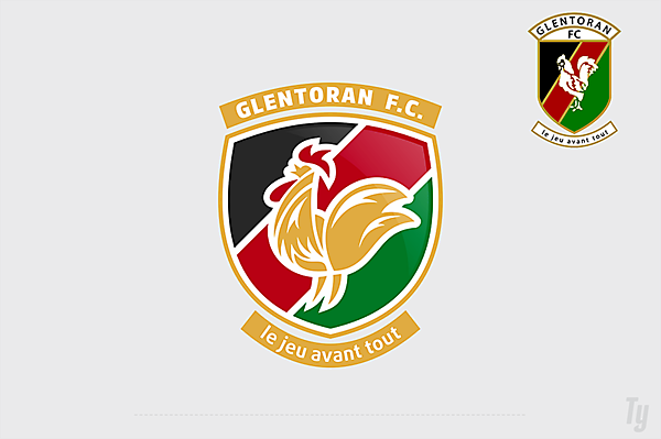 Glentoran FC