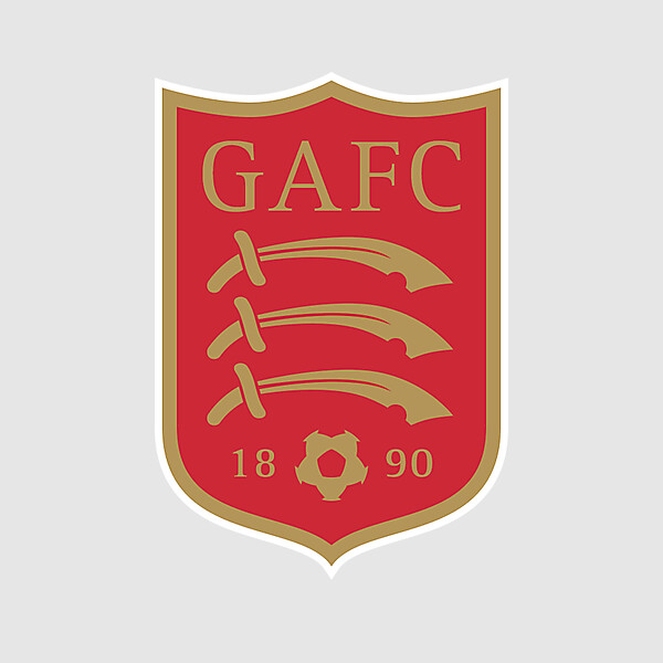 Grays Athletic FC crest