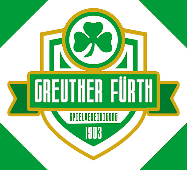 Greuther Furth - Redesign